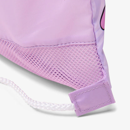 Clarks Kids Stitch Trainer Bag Pink Combination