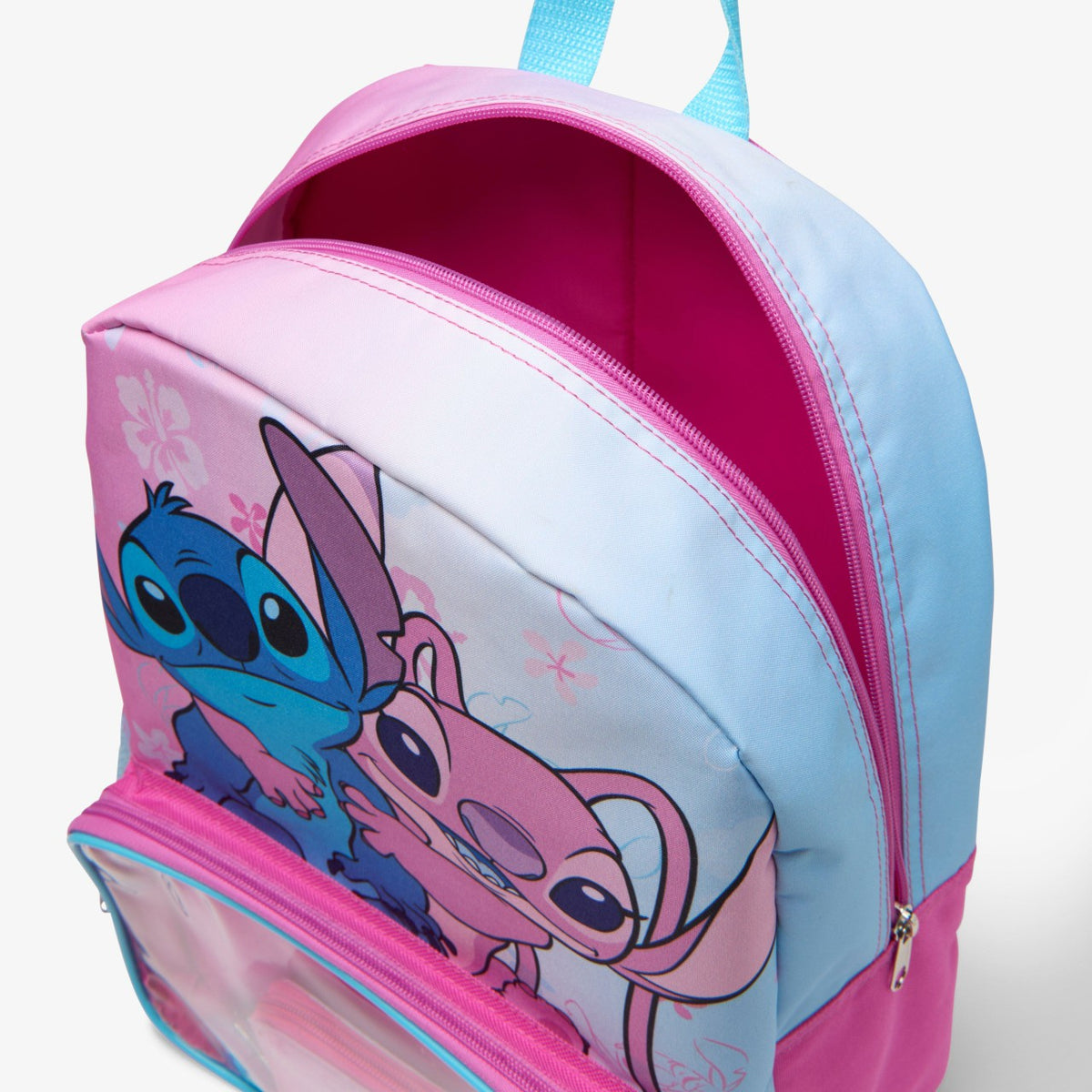 Clarks Kids Stitch Set 2 Large Pink Combination