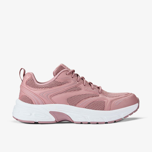 Clarks Women Axcel Walk Pink Combination