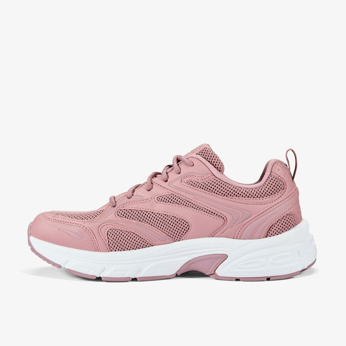 Clarks Women Axcel Walk Pink Combination
