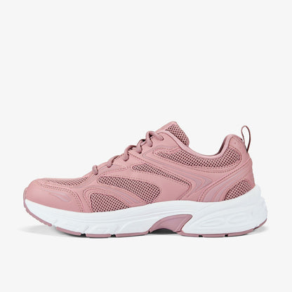 Clarks Women Axcel Walk Pink Combination