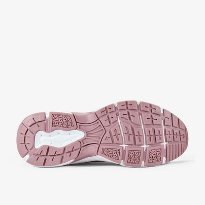 Clarks Women Axcel Walk Pink Combination