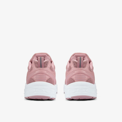 Clarks Women Axcel Walk Pink Combination
