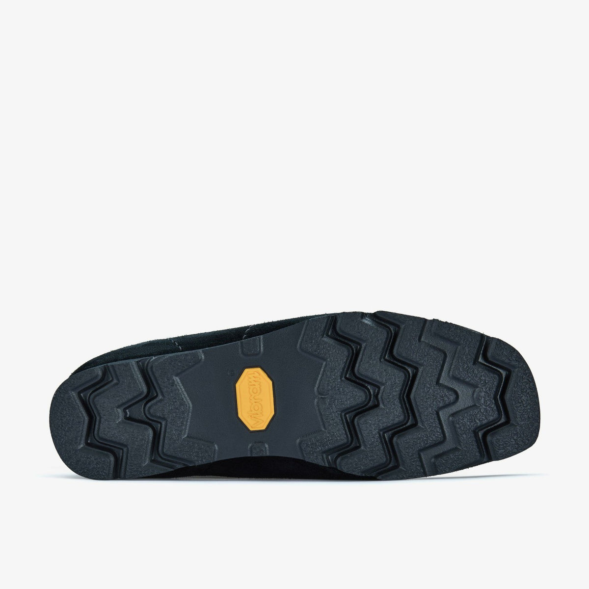 Clarks Men Wallabee Boot PAF Black Suede