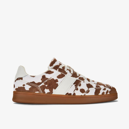 Clarks Women Seco Speed Cow Print