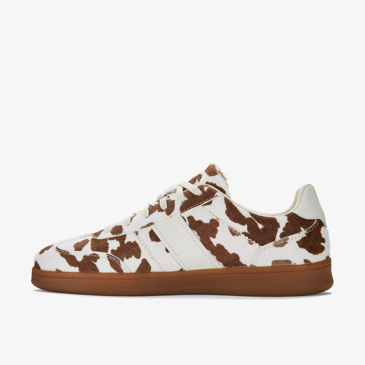 Clarks Women Seco Speed Cow Print