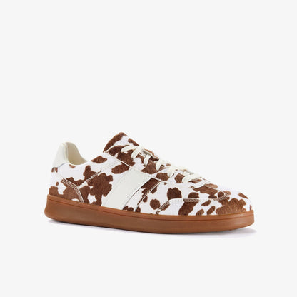 Clarks Women Seco Speed Cow Print
