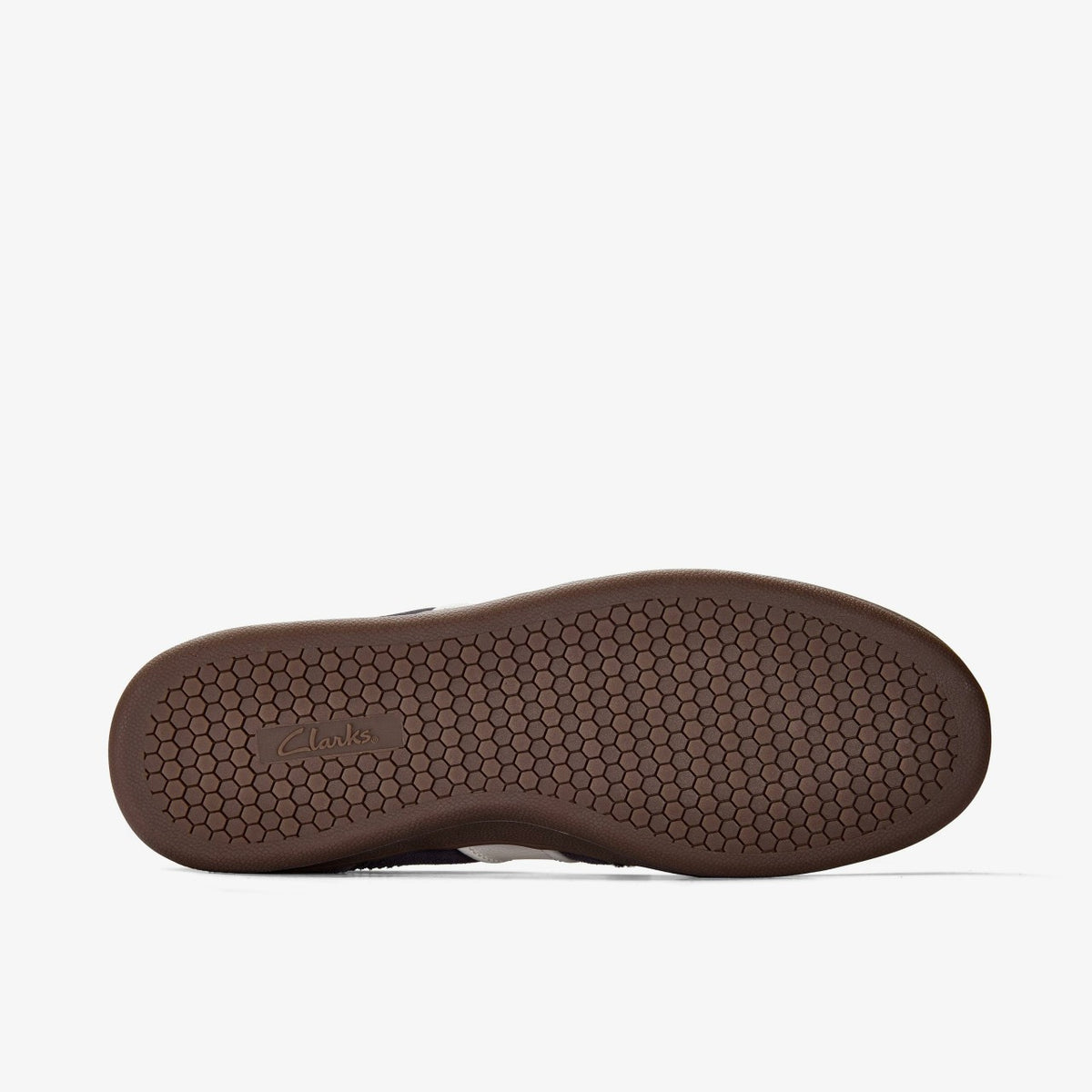 Clarks Women Seco Speed Dark Grey Suede