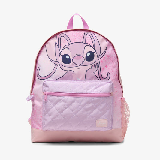 Clarks Kids Angel Quilt Backpack Pink