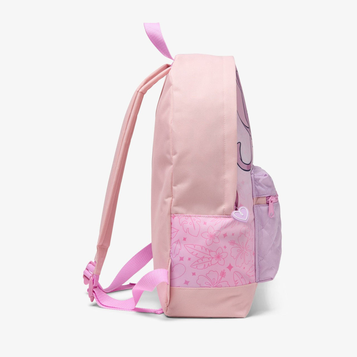 Clarks Kids Angel Quilt Backpack Pink