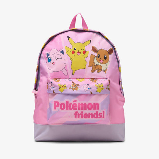 Clarks Kids PokeFriendsBP. Pink