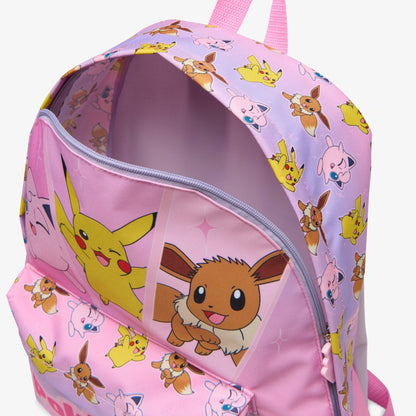 Clarks Kids PokeFriendsBP. Pink