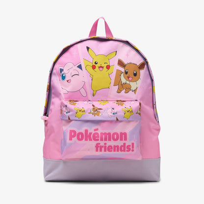 Clarks Kids PokeFriendsBP. Pink