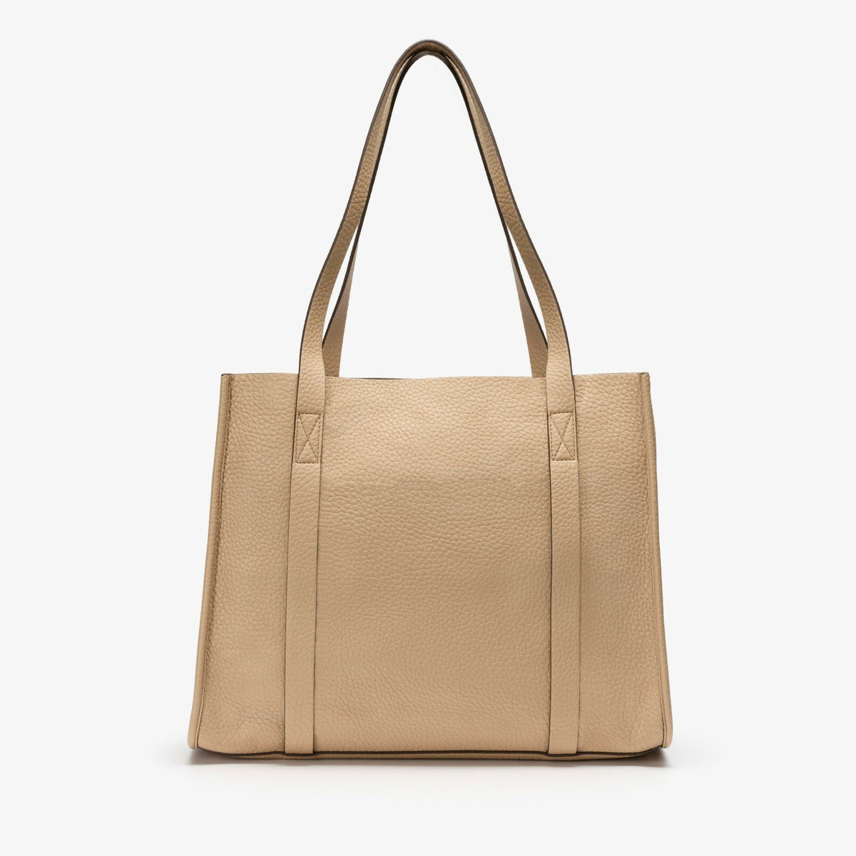 Clarks Women Shopper Tote Beige