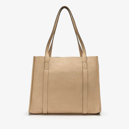 Clarks Women Shopper Tote Beige