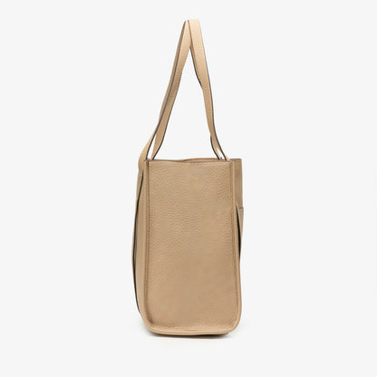 Clarks Women Shopper Tote Beige