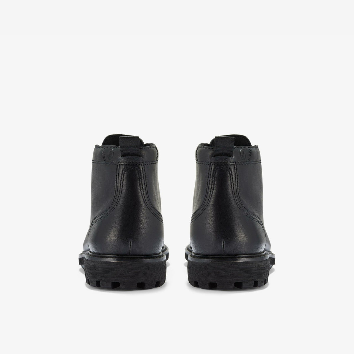 Clarks Men Batcombe Mix Black