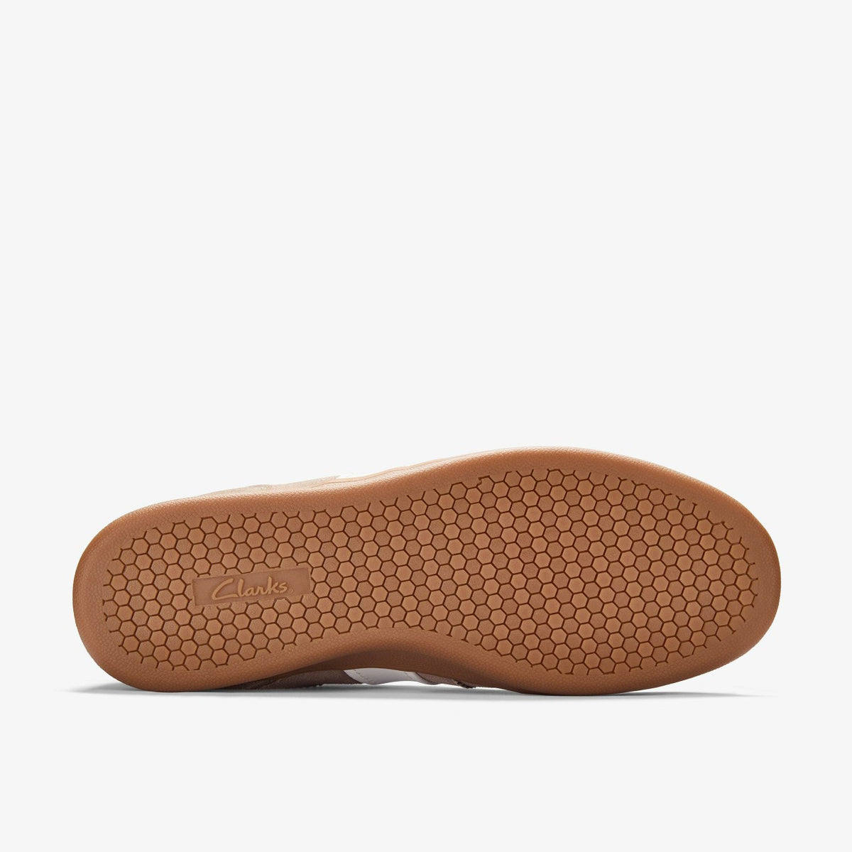 Clarks Women Seco Speed Light Brown Suede