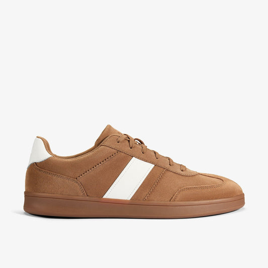 Clarks Men Seco Speed Cola Suede