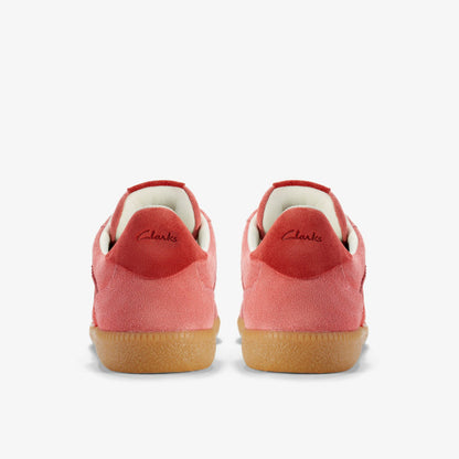 Clarks Women Stara Walk Pink Suede