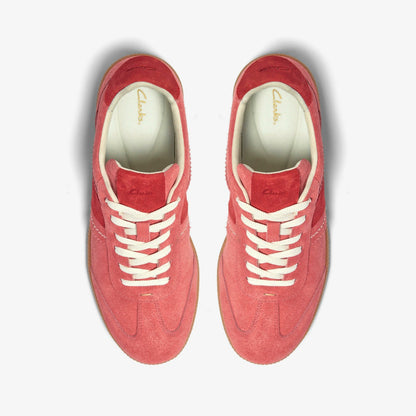 Clarks Women Stara Walk Pink Suede