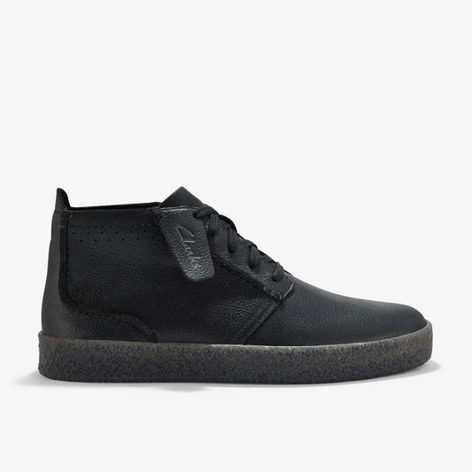 Clarks Men Streethill Mid Black