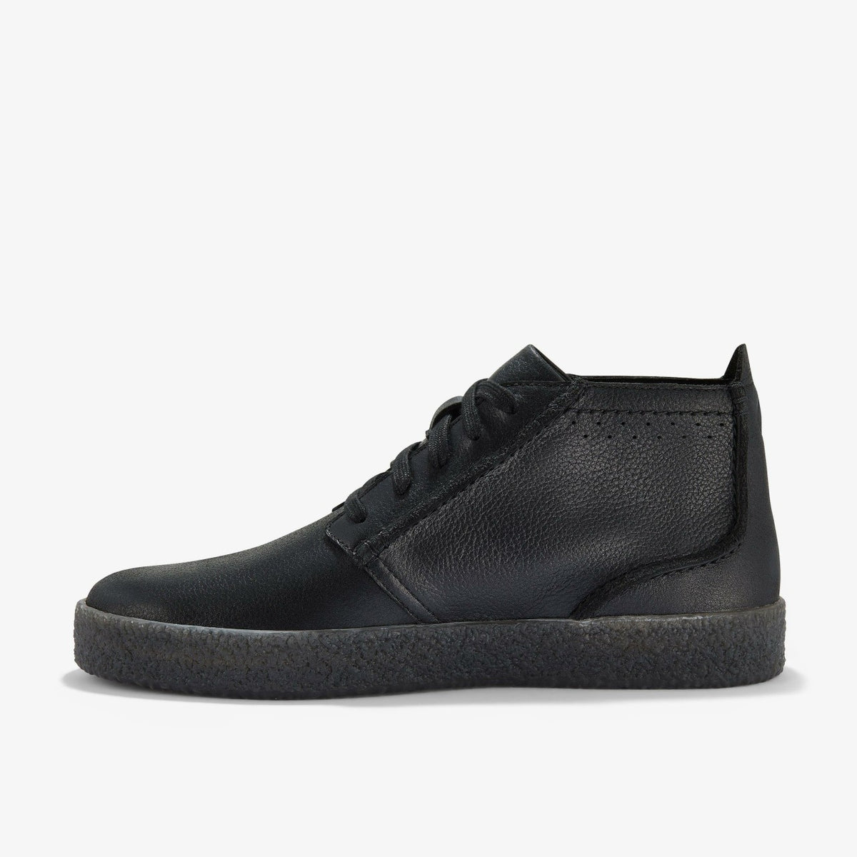 Clarks Men Streethill Mid Black