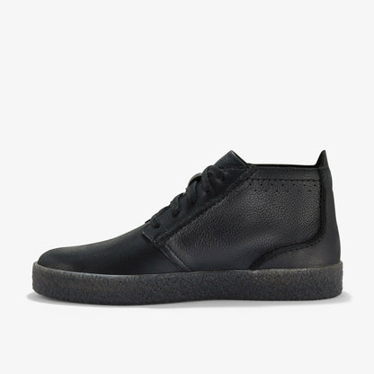 Clarks Men Streethill Mid Black