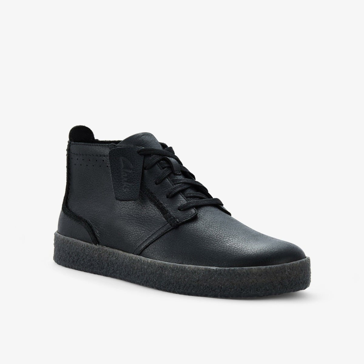 Clarks Men Streethill Mid Black