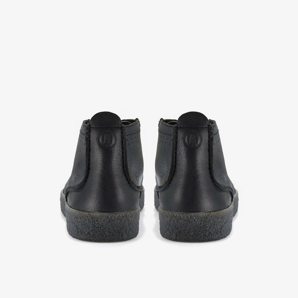 Clarks Men Streethill Mid Black