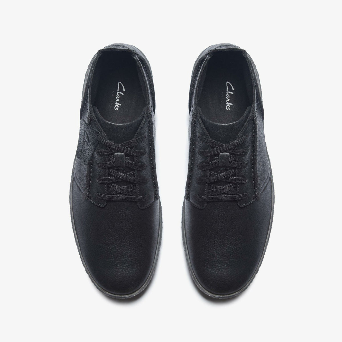 Clarks Men Streethill Mid Black