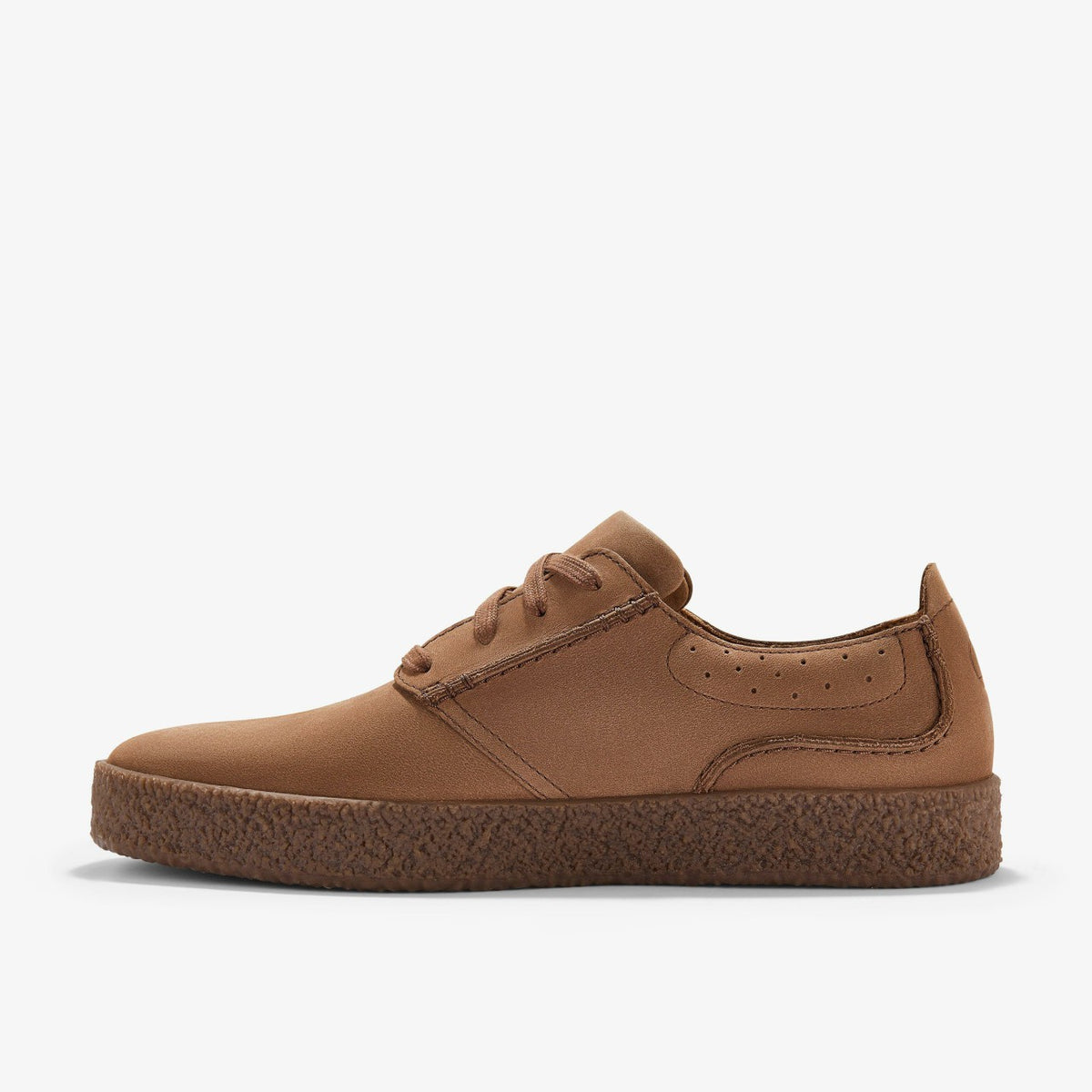 Clarks Men Streethill Lace Tan