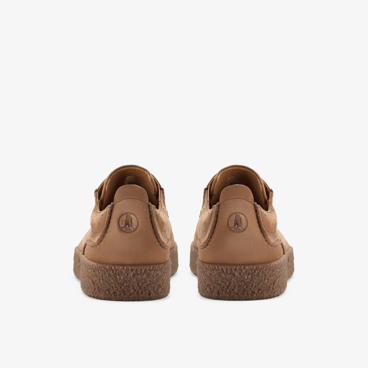 Clarks Men Streethill Lace Tan