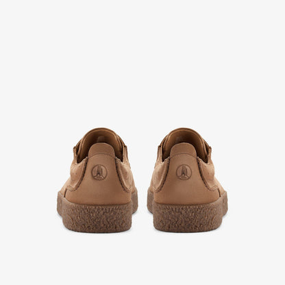Clarks Men Streethill Lace Tan