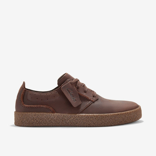 Clarks Men StreethillLace Brown