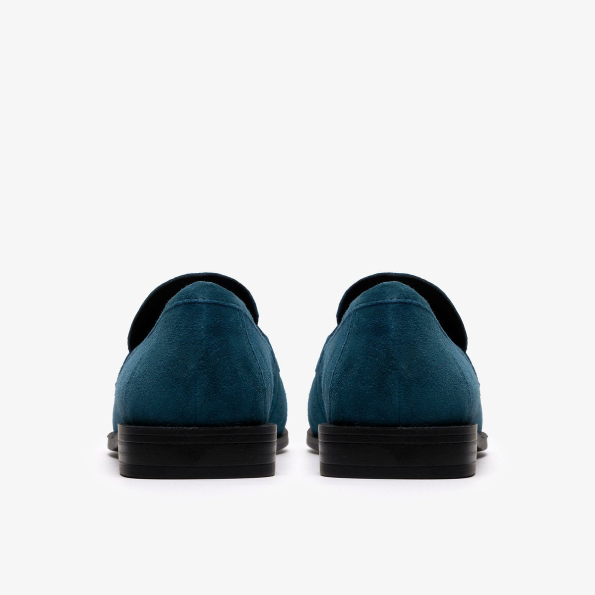 Clarks Women Alixea Walk Teal Suede