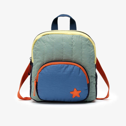 Clarks Kids Mini Star Backpack Jade Combination