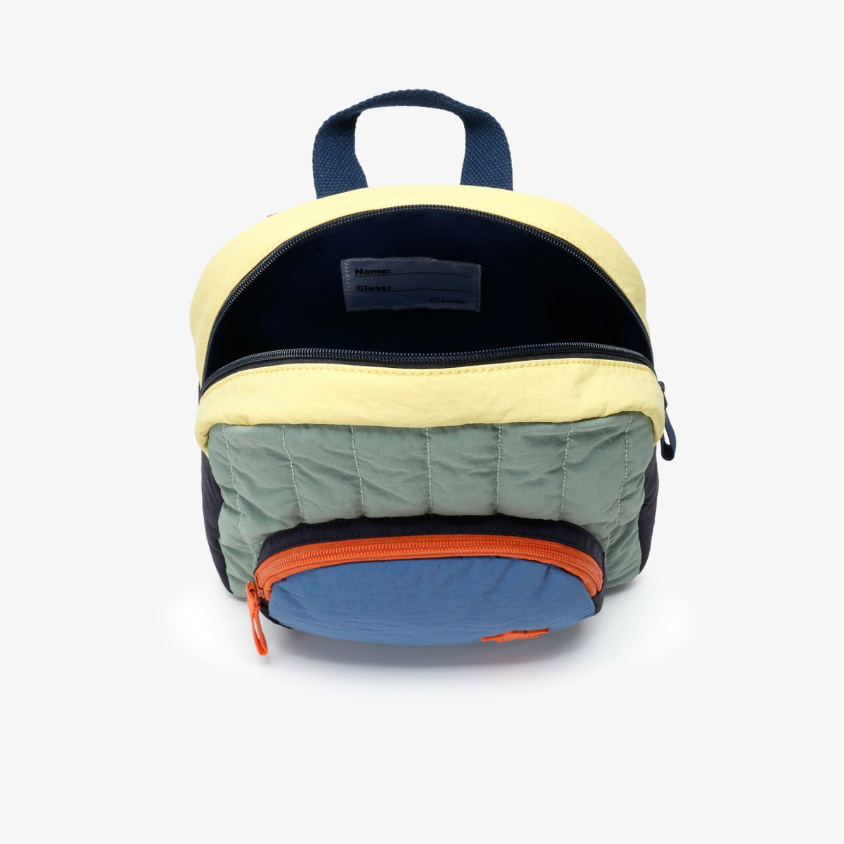 Clarks Kids Mini Star Backpack Jade Combination