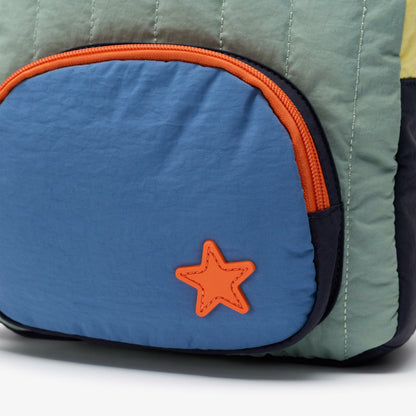 Clarks Kids Mini Star Backpack Jade Combination