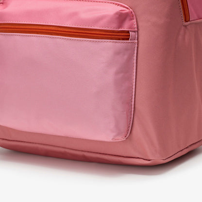Clarks Kids Motion Backpack Pink Combination