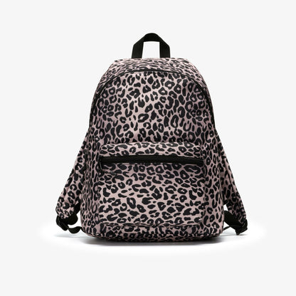 Clarks Kids Motion Backpack Leopard Print