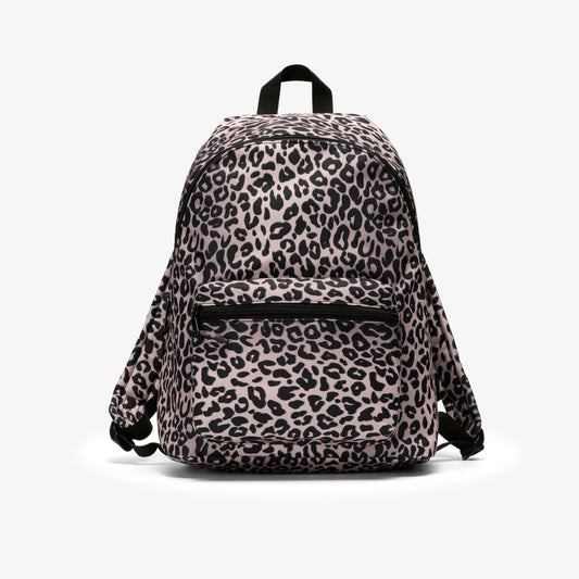 Clarks Kids Motion Backpack Leopard Print