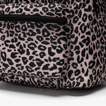 Clarks Kids Motion Backpack Leopard Print
