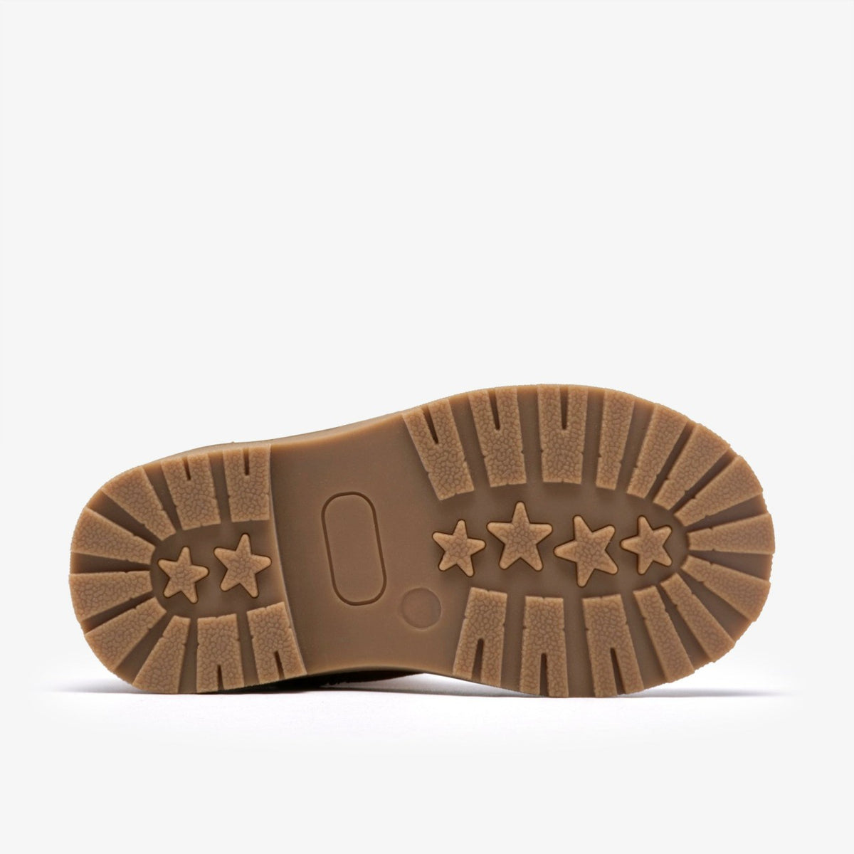 Clarks Kids Adelaide Mid Toddler Tan