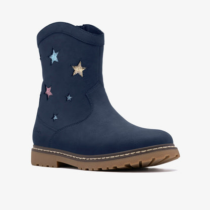 Clarks Kids Adelaide Sky Kid Navy