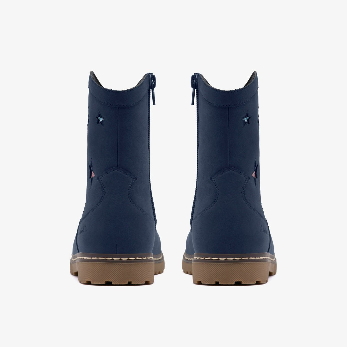 Clarks Kids Adelaide Sky Kid Navy