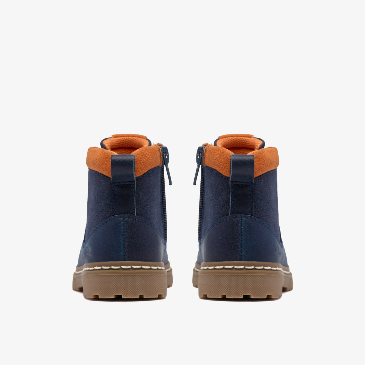 Clarks Kids Adelaide Top Toddler Navy