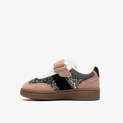 Clarks Kids Cypress Step Toddler Pewter