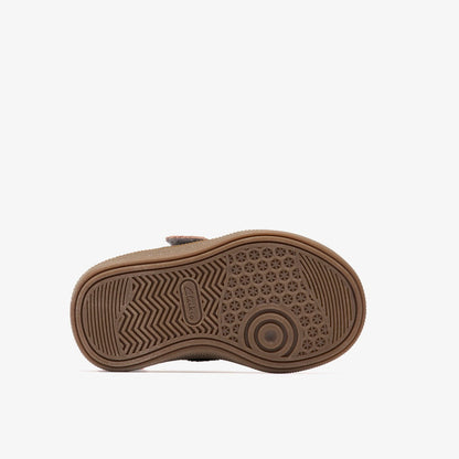Clarks Kids Cypress Step Toddler Pewter