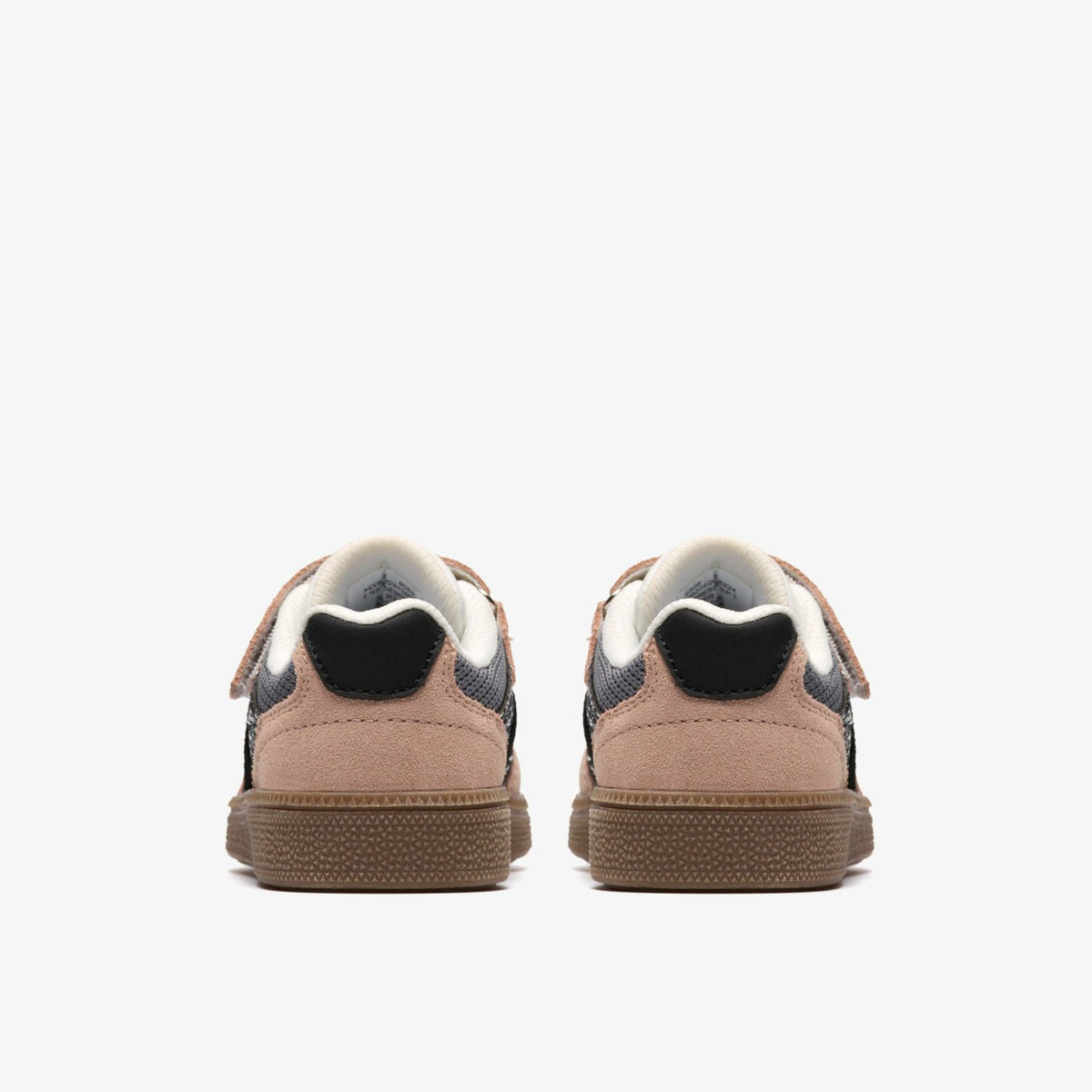 Clarks Kids Cypress Step Toddler Pewter